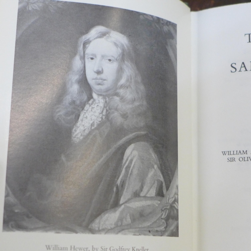 723 - The Diary of Samuel Pepys, no. 1-11, published 1970s/80s by G Bell & Sons Ltd