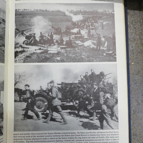 736 - War in Pictures, volumes 1-6, Prelude to Dunkirk and British War Production