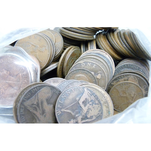 855 - British and foreign coins