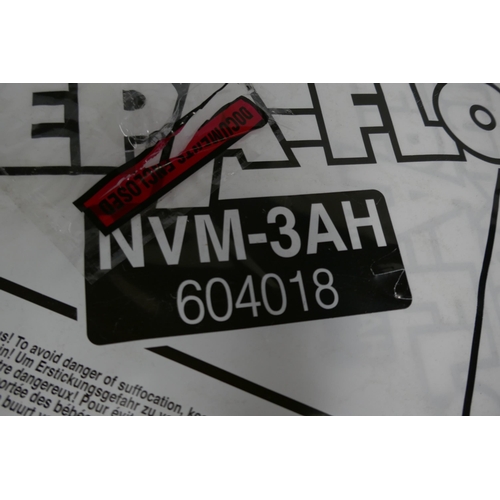 2351 - A pack of Numatic Hepa-Flo NVM-3AH vacuum cleaner bags (7754) * this lot is subject to VAT - sold as... 