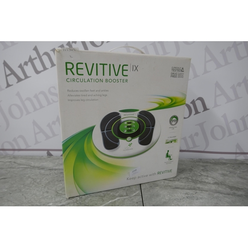 2358 - A Revitive IX Circulation Booster - W