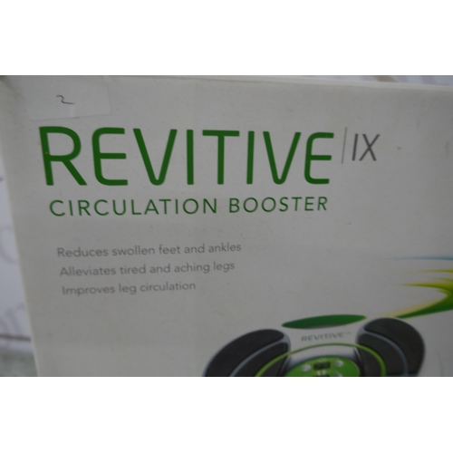 2358 - A Revitive IX Circulation Booster - W