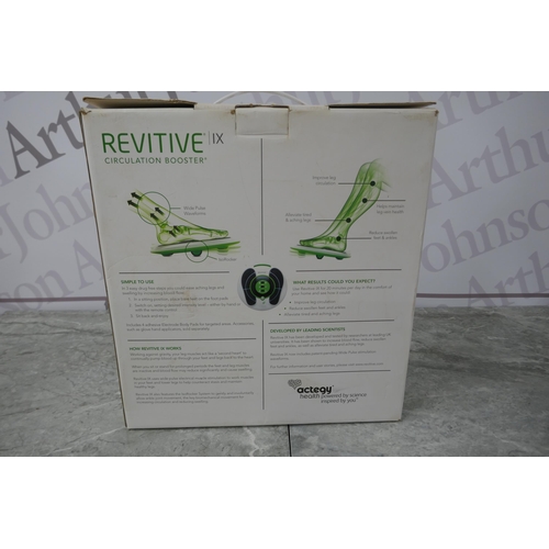 2358 - A Revitive IX Circulation Booster - W