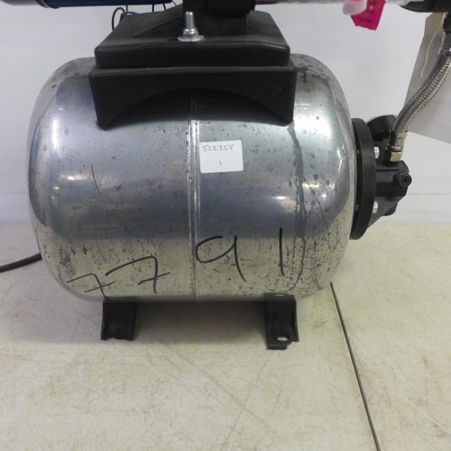 2002 - A Clarke CBM250SS 230 electric rotor pump (7791) * this lot is subject to VAT - sold as scrap