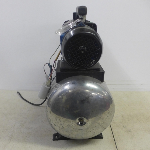 2002 - A Clarke CBM250SS 230 electric rotor pump (7791) * this lot is subject to VAT - sold as scrap