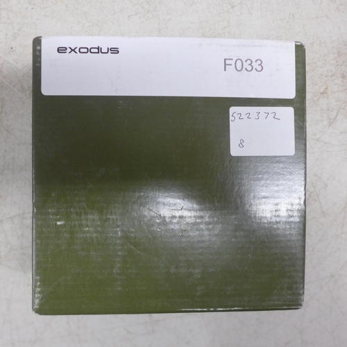 2067 - 6 Boxes of Exodus (Halfords/Thule) F006, C445, F078, F105, C323, F033 roof bar fixings (4 fixings pl... 