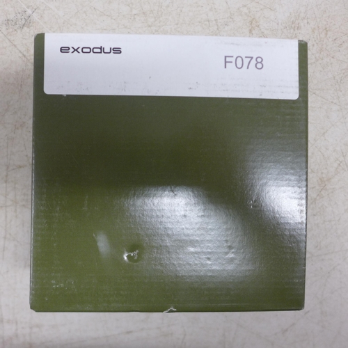 2067 - 6 Boxes of Exodus (Halfords/Thule) F006, C445, F078, F105, C323, F033 roof bar fixings (4 fixings pl... 