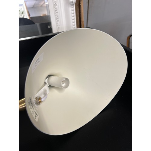 1406 - A Serge Moville angled wall light - RRP £90