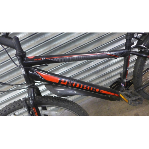 2173 - A ProBike Escape Squad 26.0 MTB with mud guard