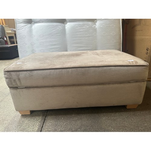 1483 - Barker and Stonehouse sand large footstool