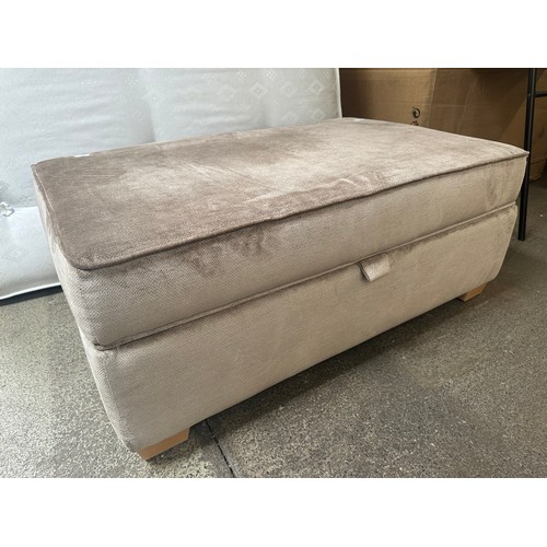 1483 - Barker and Stonehouse sand large footstool