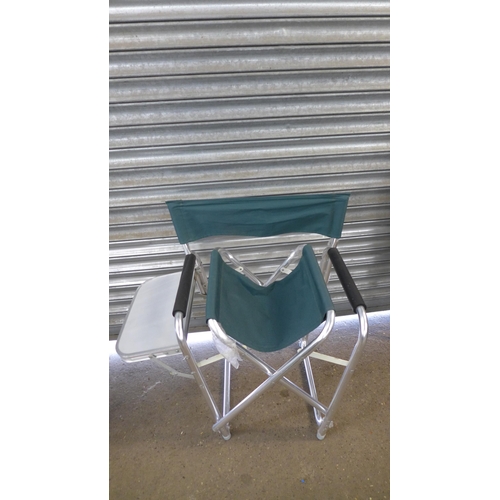 2311 - 3 Folding garden chairs