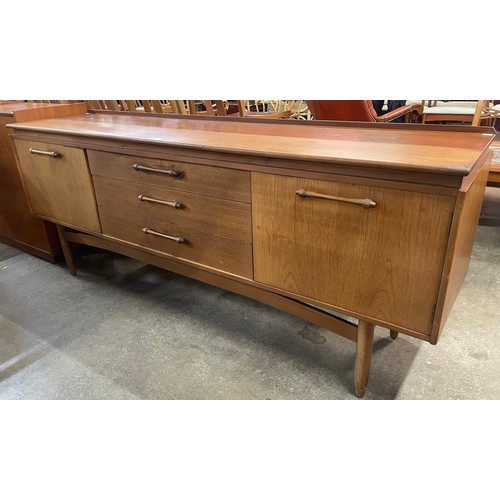 114 - A William Lawrence teak sideboard