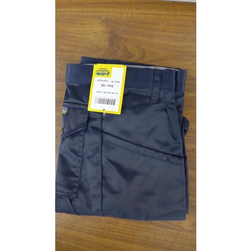 2300 - 12 Pairs of work wear and other trousers and shorts including Snickers, Rohan, Pro-Job, Livergy, GSt... 