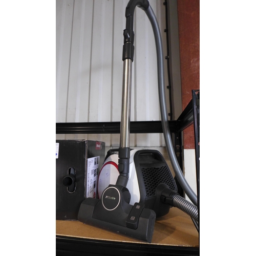 3001 - Miele Boost Cx1 Power Vacuum Cleaner    - This lot requires a UK adaptor  *This lot is subject to va... 