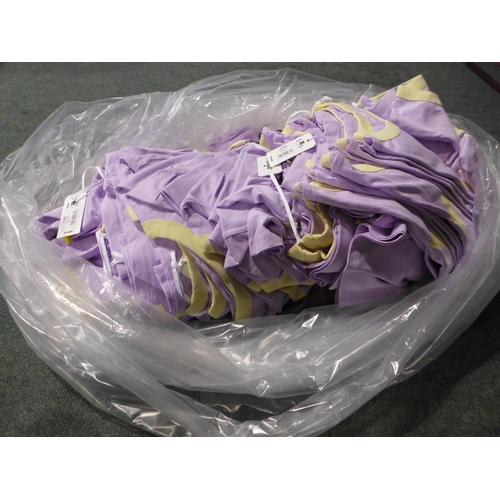 3005 - Quantity of women's violet Wrangler T-shirts, mixed size * this lot is subject to VAT