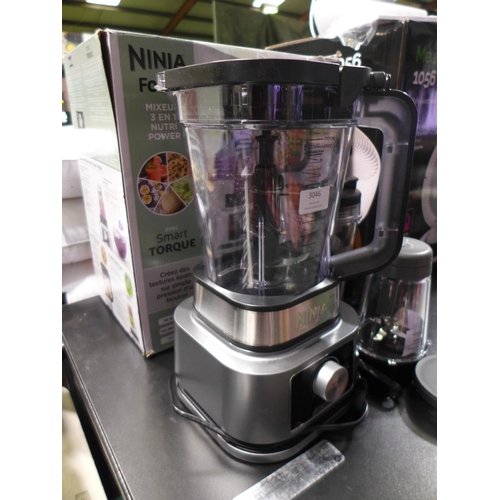 3046 - Ninja Foodi Blender  - This lot requires a UK adaptor  (326-69) This lot is subject to vat