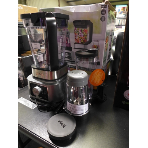 3046 - Ninja Foodi Blender  - This lot requires a UK adaptor  (326-69) This lot is subject to vat