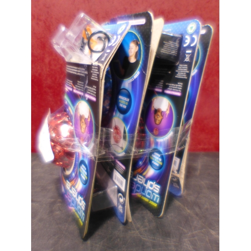 3116 - Qty Of Wonder Sphere Spinner Balls - This lot requires a UK adapter      (326-122,246,247,298,375,44... 