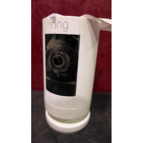 3136 - Ring Wi-Fi Cam And Ring Chime Pro   - This lot requires a UK adaptor  (326-97,164) This lot is subje... 