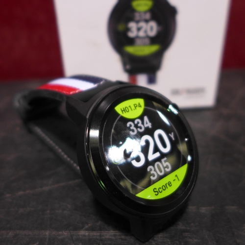 3151 - Golfbuddy W11 Smart Watch - This lot requires a UK adaptor, Original RRP £308 + VAT  (326-99) This l... 