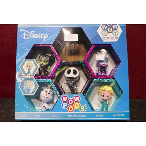 3156 - Maped Monster Colouring Pack And Disney Wow Pods  (326-242,446) This lot is subject to vat