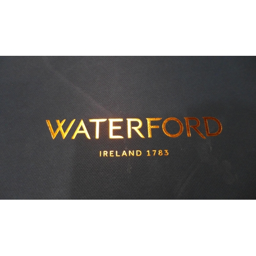 3168 - Waterford Journeys Gin Glasses - One Damaged (326-327) *This lot is subject to VAT