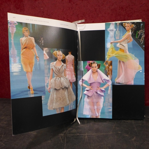 3169 - Dior Catwalk Coffee Table Book - Damaged Spine, (326-195) This lot is subject to vat