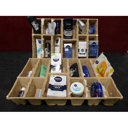 3184 - Nivea Mens Gift Set  (326-373) This lot is subject to vat