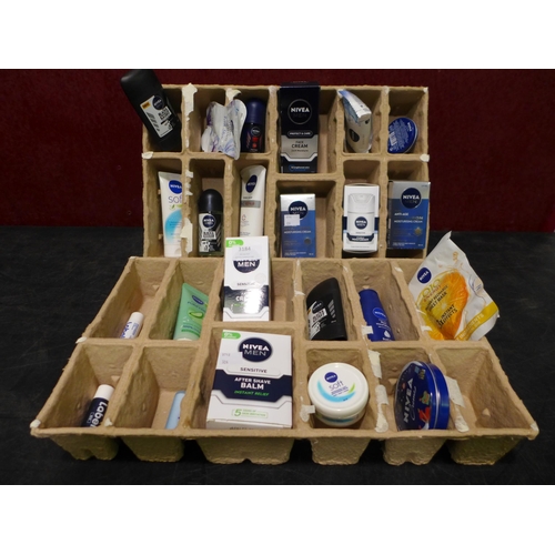 3188 - Nivea Mens gift set (326-487) This lot is subject to vat