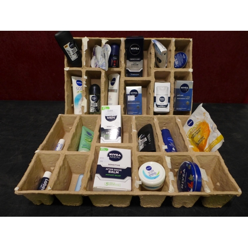 3189 - Nivea Mens Gift Set   (326-476) This lot is subject to vat