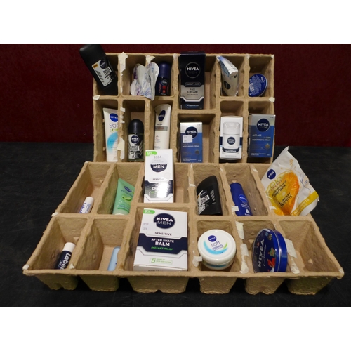 3191 - Nivea Mens Gift Set  (326-477) This lot is subject to vat