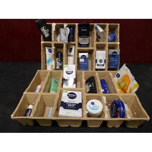 3192 - Nivea Mens Gift Set  (326-475) This lot is subject to vat