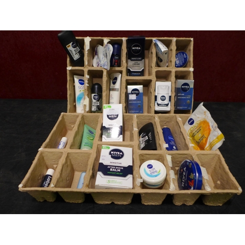 3194 - Nivea Mens Gift Set (326-436) This lot is subject to vat