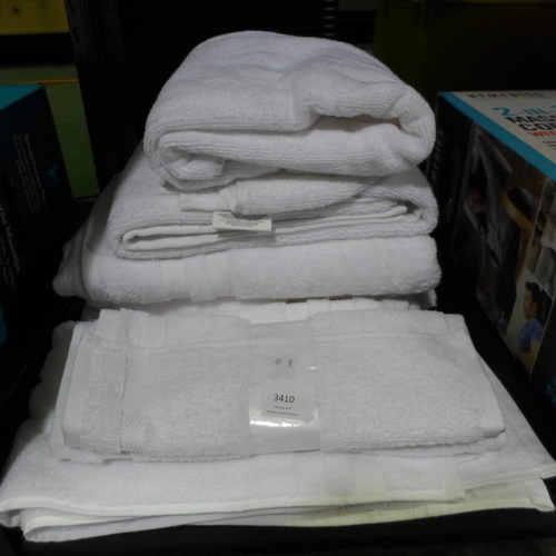 3410 - Grandeur Bath Towels  (326-460) This lot is subject to vat