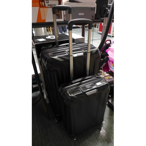 3427 - Samsonite Endure 2Pc Luggage Set (326-217) This lot is subject to vat