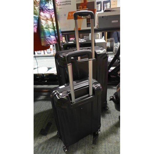 3427 - Samsonite Endure 2Pc Luggage Set (326-217) This lot is subject to vat