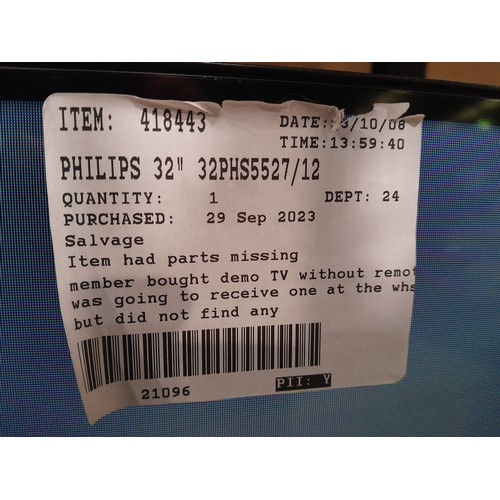 3216 - Philips 32