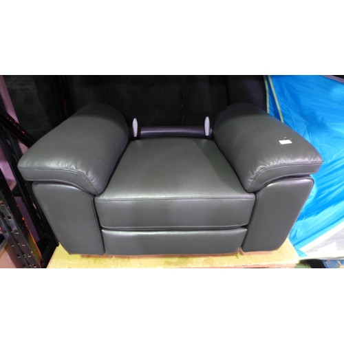 3459 - Premier Power Recliner - Base Only  - This lot requires a UK adaptor, Original RRP £456 + VAT  (326-... 