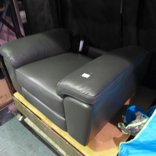 3459 - Premier Power Recliner - Base Only  - This lot requires a UK adaptor, Original RRP £456 + VAT  (326-... 