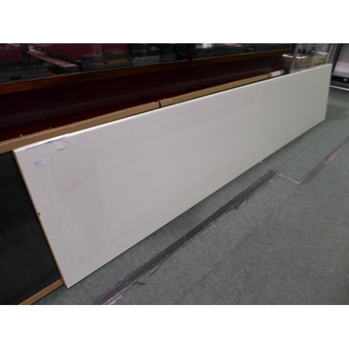 3069 - White Kitchen Worktop (441-20)  * This lot is subject to vat