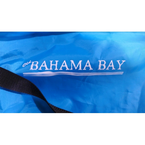 3118A - Old Bahama Bay Pop-Up Shelter With Window - (Damaged Poles)   (326-202) This lot is subject to vat