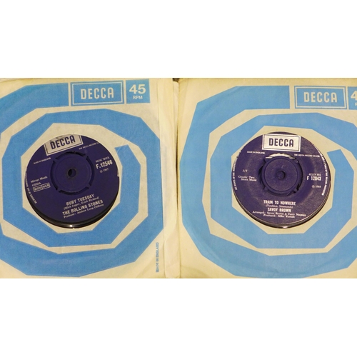 694 - Approximately 55 Decca 7