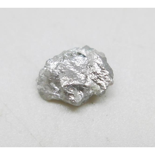 948 - A rough/uncut diamond, weight 2.80ct