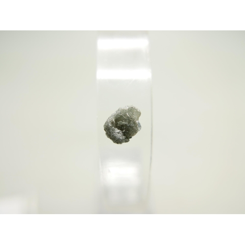 948 - A rough/uncut diamond, weight 2.80ct