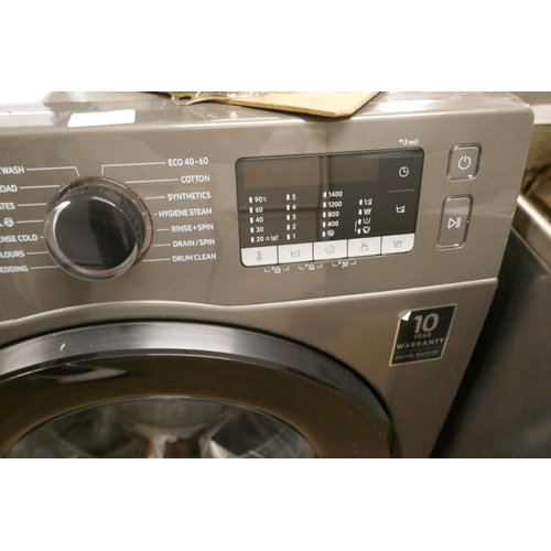 2156 - A Samsung WW90TA046AX/EU 9kg washing machine