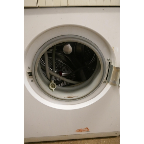 2158 - A Bosch WFT2800 washing machine