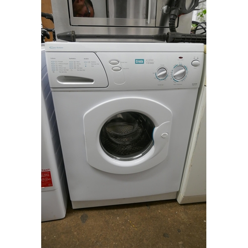 2160 - A Creda Excel 1200 (W120VW) washing machine