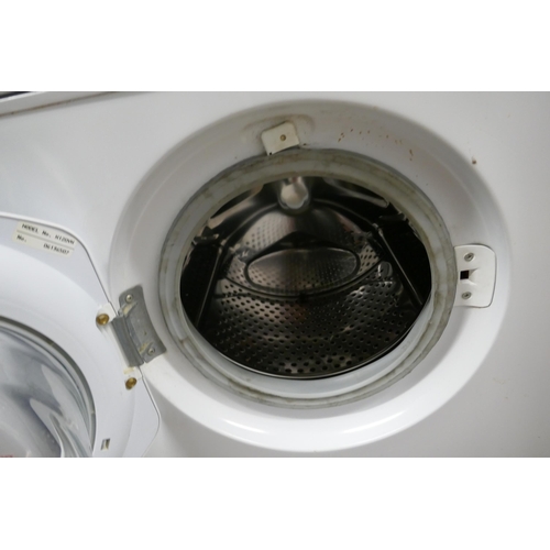 2160 - A Creda Excel 1200 (W120VW) washing machine