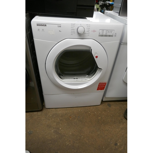 2161 - A Hoover Link One Touch 9kg washer dryer